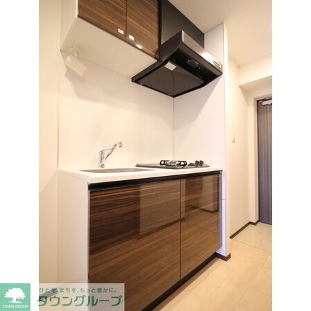 プレール・ドゥーク門前仲町IIIの物件内観写真